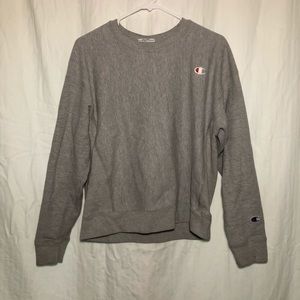 champion crewneck sweatshirt